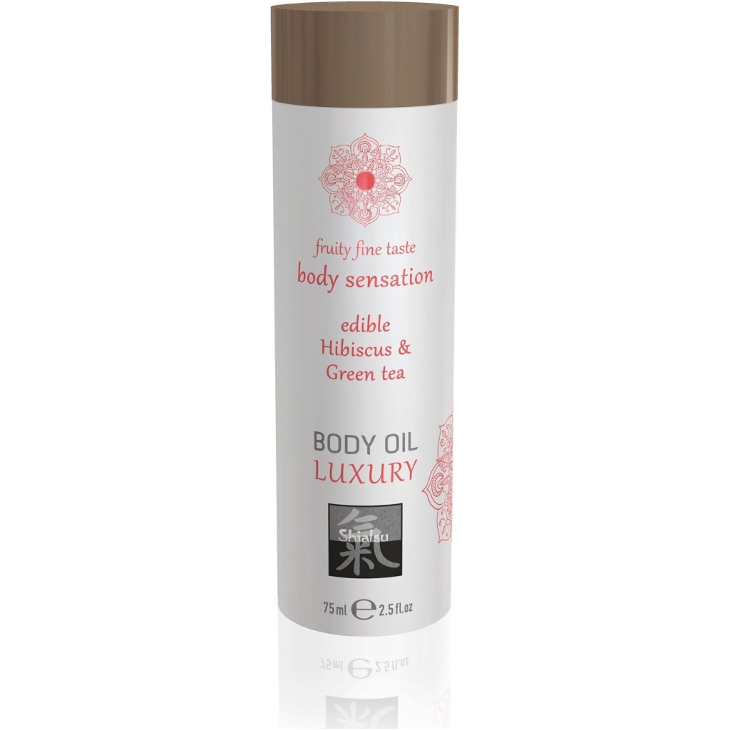 Olio Esotico massaggio per il corpo