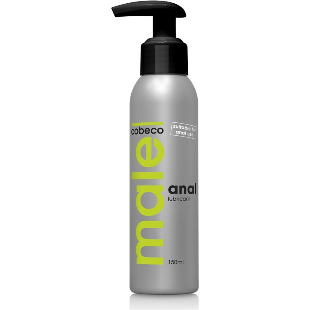 Lubrificante Anale Maschile 150ml