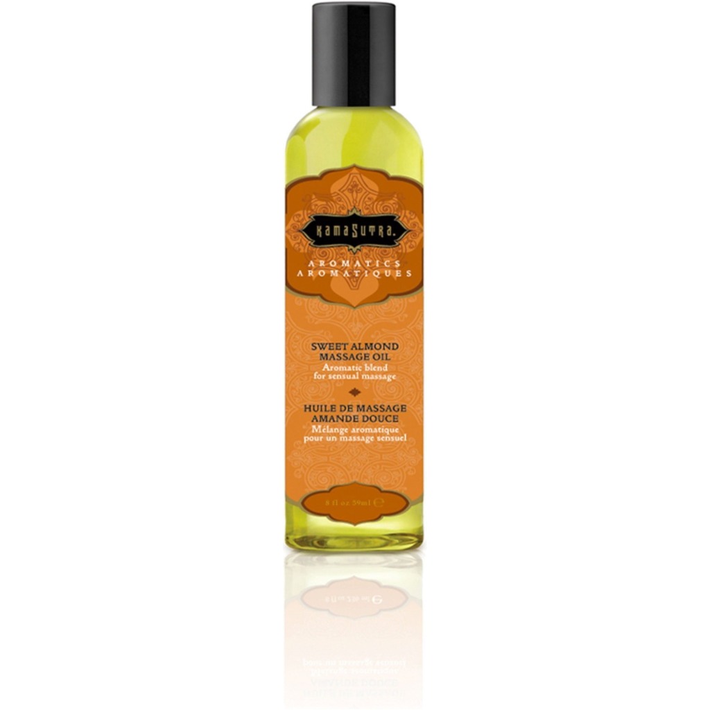 Olio da massaggio Mandorla aromatico 60ml