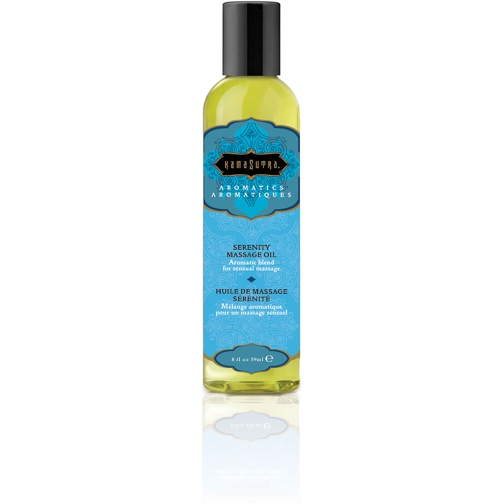 Olio da massaggio aromatico Floreale 60ml